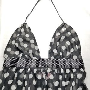 Victoria's Secret Intimates & Sleepwear - VICTORIA'S SECRET Sexy Babydoll sz.M black Victoria's Secret Intimates & Sleepwear - VICTORIA'S SECRET Sexy Babydoll sz.M black